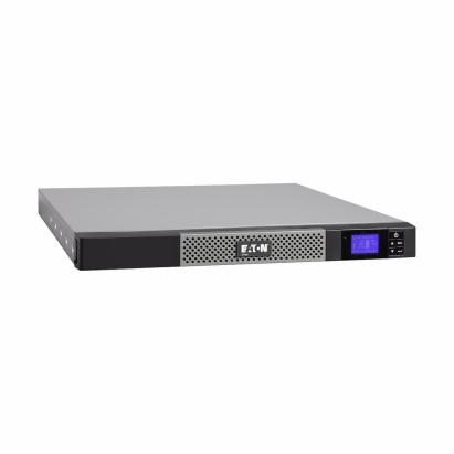 UPS Rackabil Second Hand Eaton 5P 1150IR, 1150 VA/770 W, Input: C14, Outputs: 6 x C13, Rack, 1U, Acumulatori originali 100% Health NewTechnology Media