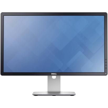 Monitor Refurbished Profesional DELL P2414HB, 24 Inch Full HD LED IPS, DVI, VGA, DisplayPort, 4 x USB NewTechnology Media