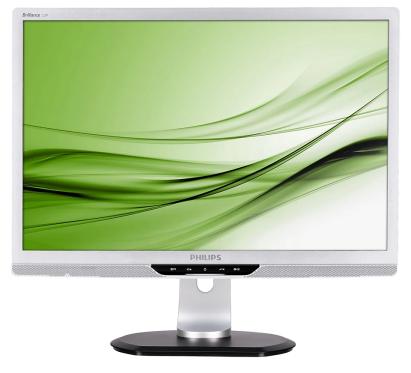 Monitor Refurbished PHILIPS 220B2, 22 Inch LCD, 1680 x 1050, VGA, DVI, USB NewTechnology Media