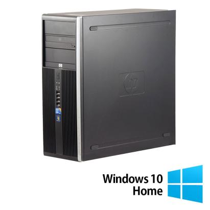 Calculator Refurbished HP 8300 Tower, Intel Core i5-3470 3.20GHz, 4GB DDR3, 500GB HDD + Windows 10 Home NewTechnology Media