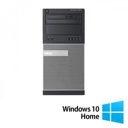 PC Refurbished DELL Optiplex 9020 Tower, Intel Core i5-4570 3.20GHz, 8GB DDR3, 120GB SSD + Windows 10 Home NewTechnology Media