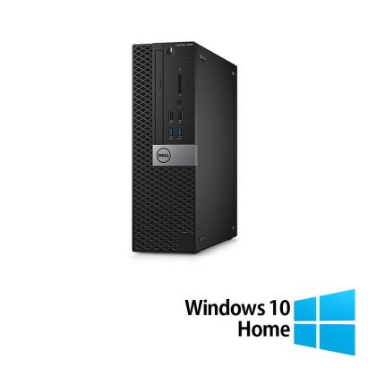 Calculator Refurbished DELL OptiPlex 3040 SFF, Intel Core i5-6500 3.20GHz, 8GB DDR3, 256GB SSD + Windows 10 Home NewTechnology Media