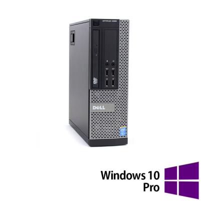 PC Refurbished DELL OptiPlex 9020 SFF, Intel Core i5-4570 3.20GHz, 8GB DDR3, 240GB SSD + Windows 10 Pro NewTechnology Media