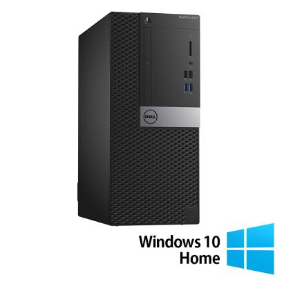 PC Refurbished DELL OptiPlex 5040 Tower, Intel Core i5-6500 3.20GHz, 8GB DDR3, 240GB SSD + Windows 10 Home NewTechnology Media