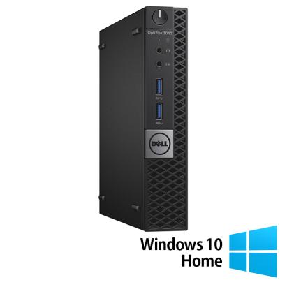 Calculator Refurbished DELL OptiPlex 3040 MiniPC, Intel Core i5-6500T 2.50GHz, 8GB DDR3, 256GB SSD + Windows 10 Home NewTechnology Media