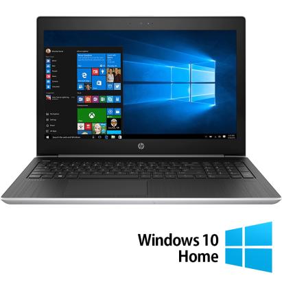 Laptop Refurbished HP ProBook 450 G5, Intel Core i3-7100U 2.40GHz, 8GB DDR4, 256GB SSD, Webcam, 15.6 Inch Full HD + Windows 10 Home NewTechnology Media