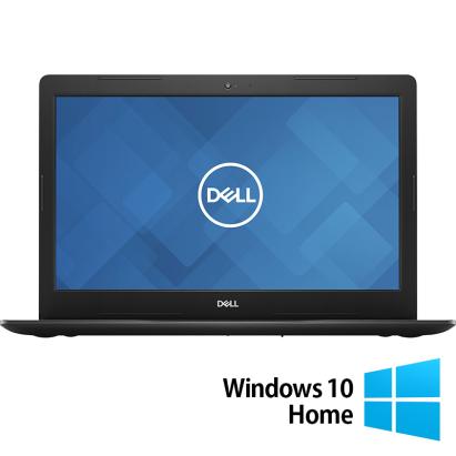 Laptop Refurbished Dell Vostro 3590, Intel Core i3-10110U 2.10-4.10GHz, 8GB DDR4, 256GB SSD, 15.6 Inch Full HD, Webcam + Windows 10 Home NewTechnology Media