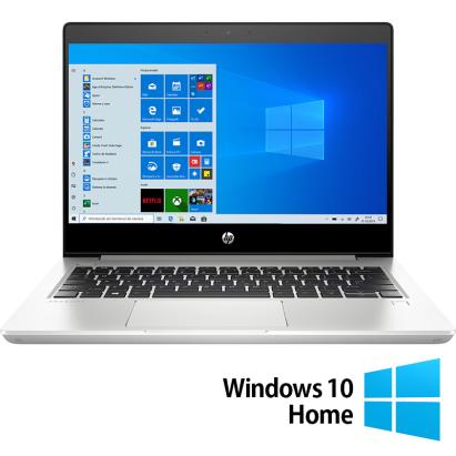 Laptop Refurbished HP ProBook 430 G6, Intel Core i5-8265U 1.60 - 3.90GHz, 8GB DDR4, 256GB SSD, 13.3 Inch Full HD, Webcam + Windows 10 Home NewTechnology Media