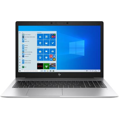 Laptop Refurbished HP EliteBook 850 G6, Intel Core i5-8365U 1.60 - 4.10GHz, 8GB DDR4, 256GB SSD, 15.6 Inch Full HD, Webcam + Windows 10 Pro NewTechnology Media