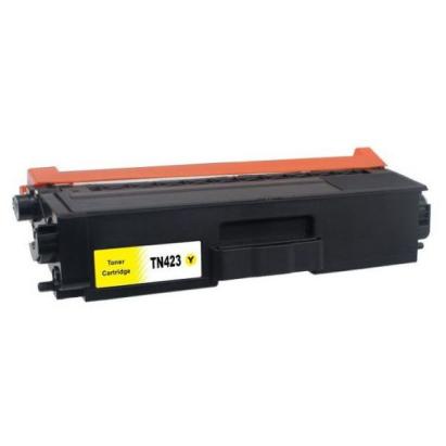 Cartus Toner Compatibil Brother TN-423Y (Galben), 4000 Pagini NewTechnology Media