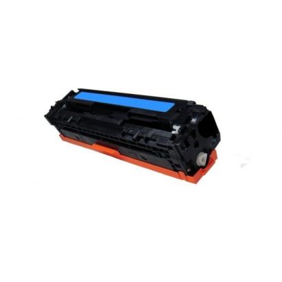 Cartus Toner Compatibil HP CB541A/CE321A/CF211A (Cyan), 1400 Pagini NewTechnology Media