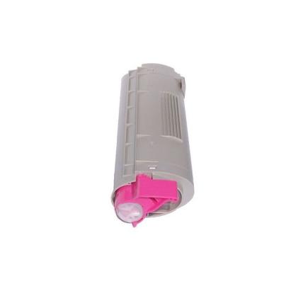 Cartus Toner Compatibil OKI 43872306 (Magenta), 2000 Pagini NewTechnology Media