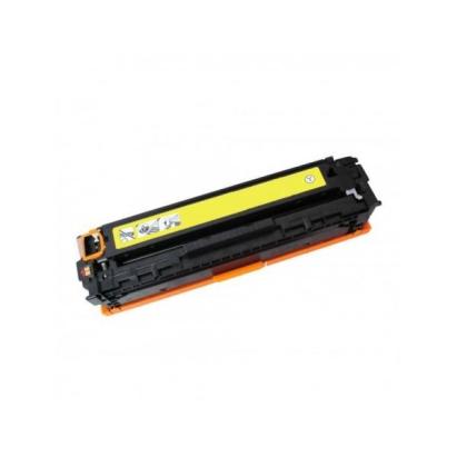 Cartus Toner Compatibil HP CB542A/CE322A/CF212A (Galben), 1800 Pagini NewTechnology Media