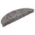Covorașe de scară, 10 buc.,gri, 56x17x3 cm GartenMobel Dekor