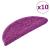 Covorașe de scară, 10 buc., violet, 65x21x4 cm GartenMobel Dekor