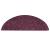 Covorașe pentru trepte scară, 15 buc. violet închis, 56x17x3 cm GartenMobel Dekor