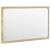 Set mobilier de baie, 3 piese, stejar sonoma, lemn prelucrat GartenMobel Dekor