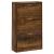 Pantofar, stejar fumuriu, 63x24x103 cm, lemn compozit GartenMobel Dekor