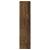 Pantofar, stejar fumuriu, 63x24x103 cm, lemn compozit GartenMobel Dekor