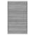 Pantofar, gri sonoma, 63x24x103 cm, lemn prelucrat GartenMobel Dekor