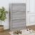 Pantofar, gri sonoma, 63x24x103 cm, lemn prelucrat GartenMobel Dekor