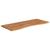 Blat de birou 120x50x2,5 cm dreptunghiular lemn masiv de acacia GartenMobel Dekor