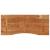 Blat de birou 120x50x2,5 cm dreptunghiular lemn masiv de acacia GartenMobel Dekor