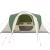 Cort de camping cupolă pentru 6 persoane, verde, impermeabil GartenMobel Dekor