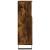 Dulap de baie, stejar afumat, 30x30x100 cm, lemn prelucrat GartenMobel Dekor