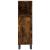 Dulap de baie, stejar afumat, 30x30x100 cm, lemn prelucrat GartenMobel Dekor