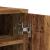Pantofar, lemn vechi, 60x35x92 cm, lemn prelucrat GartenMobel Dekor