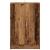 Pantofar, lemn vechi, 60x35x92 cm, lemn prelucrat GartenMobel Dekor