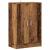 Pantofar, lemn vechi, 60x35x92 cm, lemn prelucrat GartenMobel Dekor