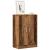 Pantofar, lemn vechi, 60x35x92 cm, lemn prelucrat GartenMobel Dekor