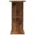 Suport de acvariu, lemn vechi, 36x60,5x72,5 cm, lemn prelucrat GartenMobel Dekor