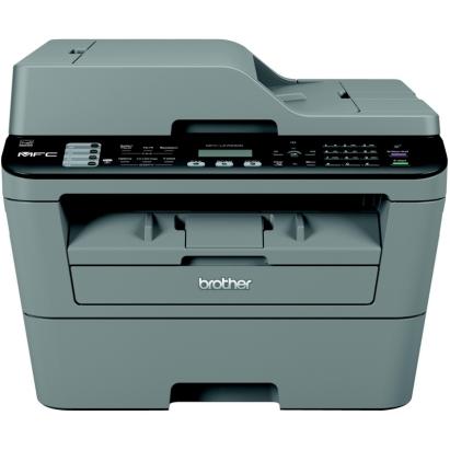 Multifunctionala Second Hand Laser Monocrom Brother MFC-L2700DN, A4, 600 x 600 dpi, 24 ppm, Scanner, Copiator, Fax, Duplex, USB, Retea NewTechnology Media