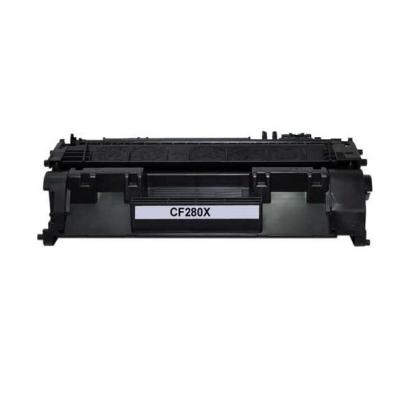 Cartus Toner Compatibil HP CF280X (Negru), 6900 Pagini, Patent Free NewTechnology Media