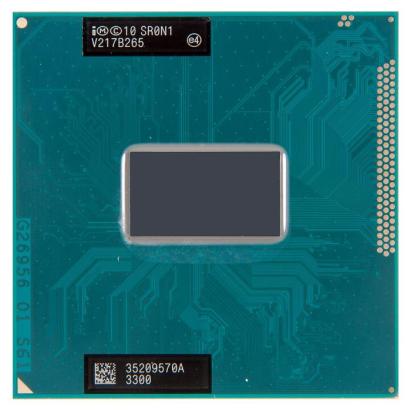 Procesor Second Hand Intel Core i3-3110M 2.40GHz, 3MB Cache NewTechnology Media