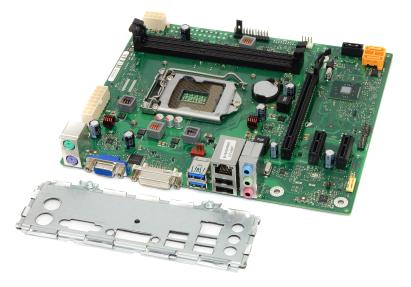 Placa de baza Socket 1150, Fujitsu D3230-A13 GS 1 pentru Fujitsu Esprimo P420, Cu shield si cooler NewTechnology Media