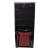 Carcasa Middle Tower Warrior + Sursa 450W, Negru/Rosu NewTechnology Media