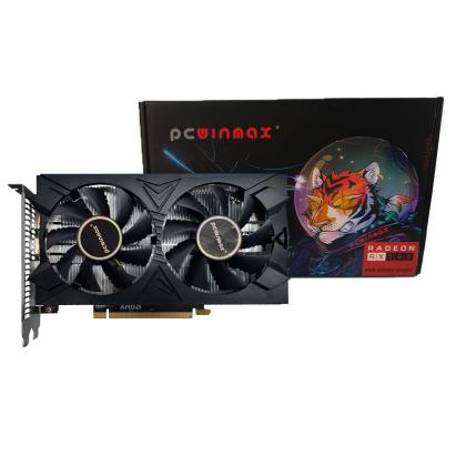 Placa Video Noua PCWinMax Radeon RX 580, 8GB GDDR5, 256-bit, 1 x HDMI, 1 x Display Port, 1 x DVI NewTechnology Media