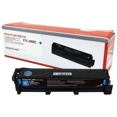 Cartus Toner Nou Pantum CTL-2000C, culoare Cyan, capacitate 1500 pagini, compatibil cu modelele CP2200DW, CM2200FDW NewTechnology Media