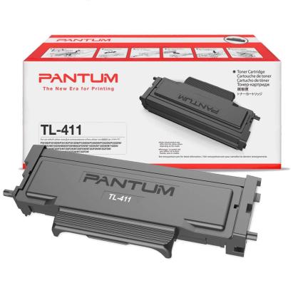 Cartus Toner Nou Pantum TL-411, capacitate 1500 pagini, compatibil cu modelele P3010DW, P3300DW, M6700DW, M6800FDW, M7100DN/DW, M7200FDW, M7300FDW, M7310ADW NewTechnology Media