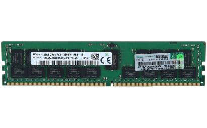 Memorie Server HPE Refurbished Hynix 32GB, PC4-2666V-R, DDR4-2666MHz, 2Rx4 ECC Genuine HP Certified NewTechnology Media