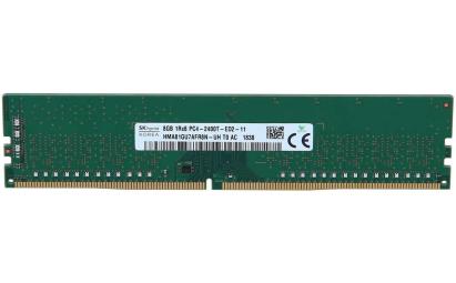 Memorie Server Refurbished 8GB, PC4-2400T-E, DDR4-2400MHz, ECC Unbuffered, Samsung/Hynix NewTechnology Media