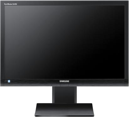 Monitor Second Hand SAMSUNG SyncMaster SA450, 24 Inch LED, 1920 x 1200, VGA, DVI, Grad A- NewTechnology Media