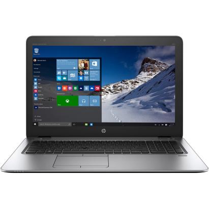 Laptop Second Hand HP EliteBook 850 G3, Intel Core i7-6500U 2.50GHz, 8GB DDR4, 256GB SSD, 15.6 Inch Full HD, Webcam, GRAD B NewTechnology Media