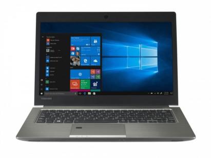 Laptop Second Hand Toshiba Portege Z30-E-10P, Intel Core i7-8550U 1.80-4.00GHz, 16GB DDR3, 512GB SSD, 13.3 Inch HD, Webcam, Grad A- NewTechnology Media