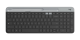 Tastatura Wireless Noua LOGITECH K580 Slim Multi-Device Wireless ChromeOS Edition NewTechnology Media