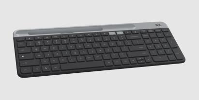 Tastatura Wireless Noua LOGITECH K580 Slim Multi-Device Wireless ChromeOS Edition NewTechnology Media